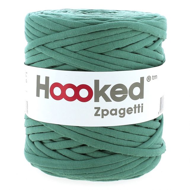 Zpagetti Cotton Yarn Green Tea