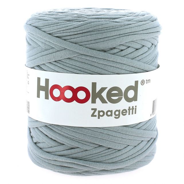 Zpagetti Cotton Yarn Grey Gentleman