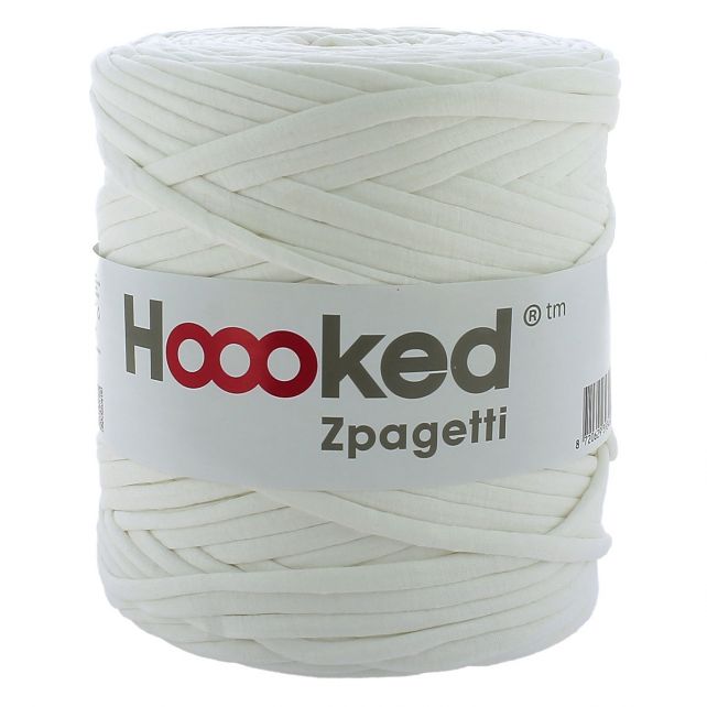 Zpagetti Cotton Yarn Angel White