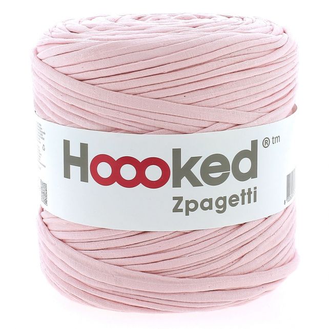 Zpagetti Cotton Yarn Pink Lady