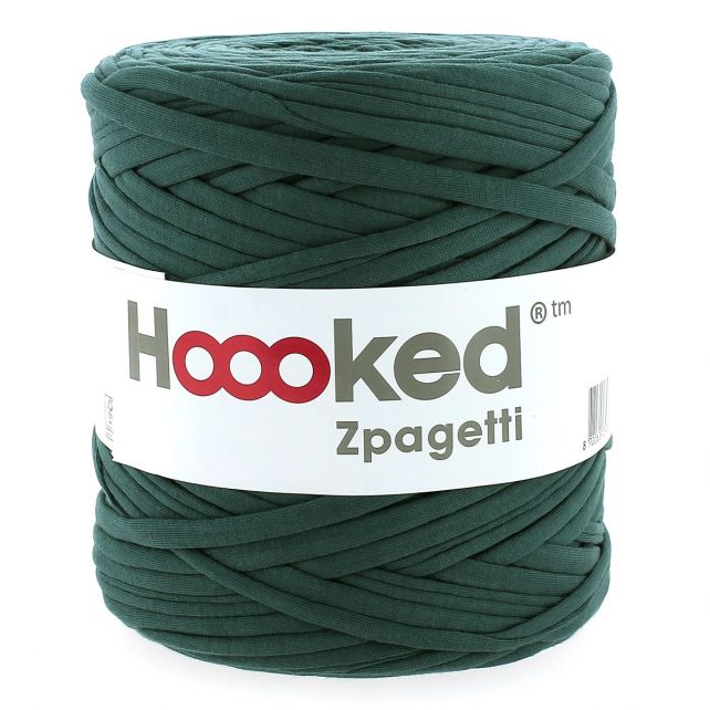 Zpagetti Cotton Yarn Green Hill