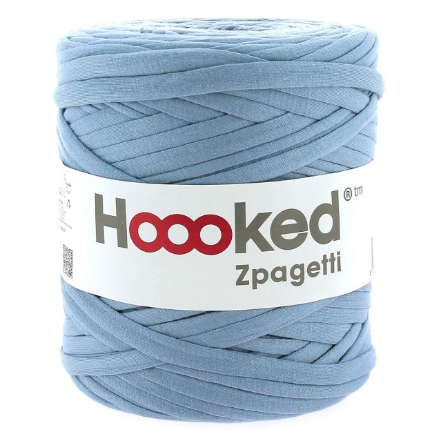Zpagetti Cotton Yarn Blue Cotton Candy