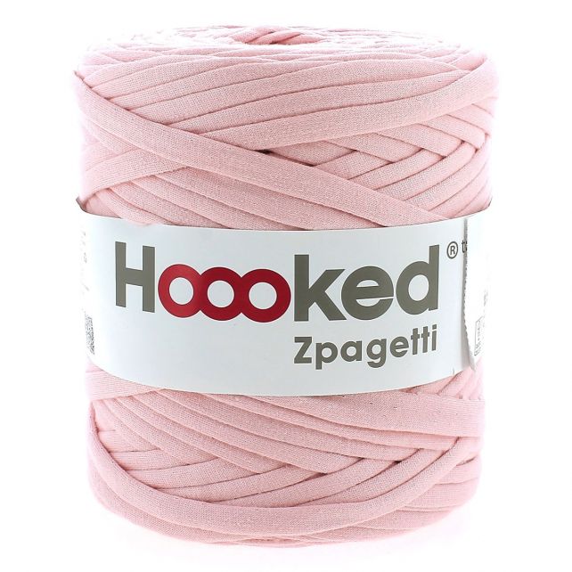 Zpagetti Cotton Yarn Pink JellyFish