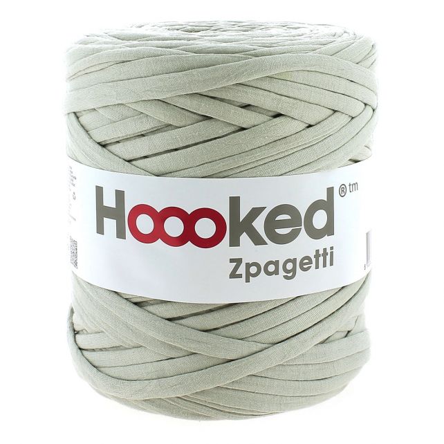 Zpagetti Cotton Yarn Dry Mint