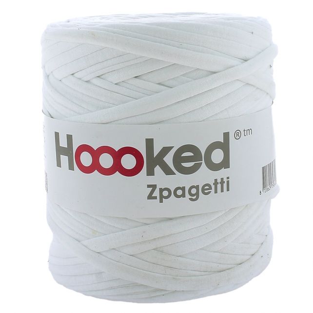Zpagetti Cotton Yarn Milk Mustache