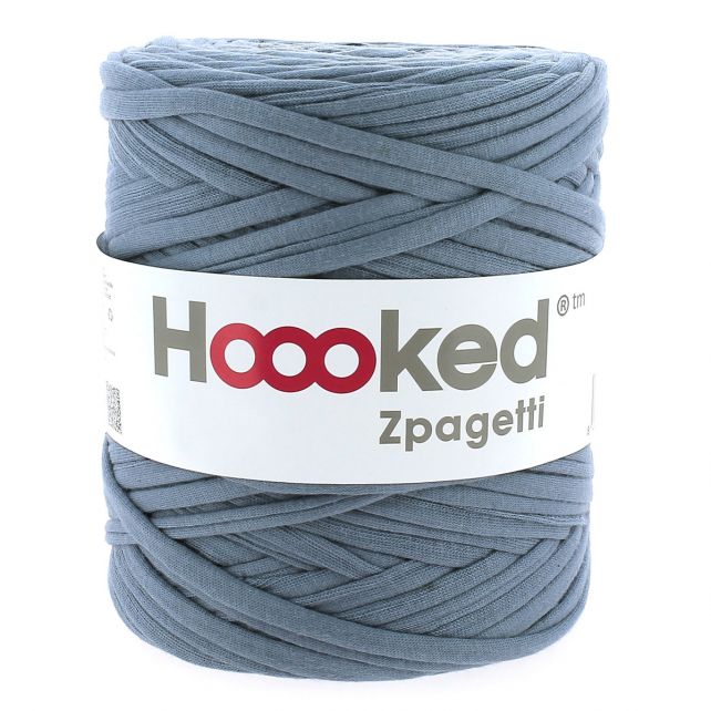 Zpagetti Cotton Yarn Blue Pops