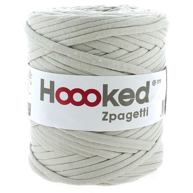 Zpagetti Cotton Yarn Sandy Grey