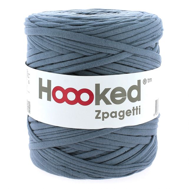 Zpagetti Cotton Yarn Blue Orchid