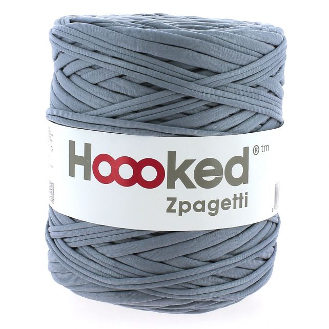 Zpagetti Cotton Yarn Blue Bikini