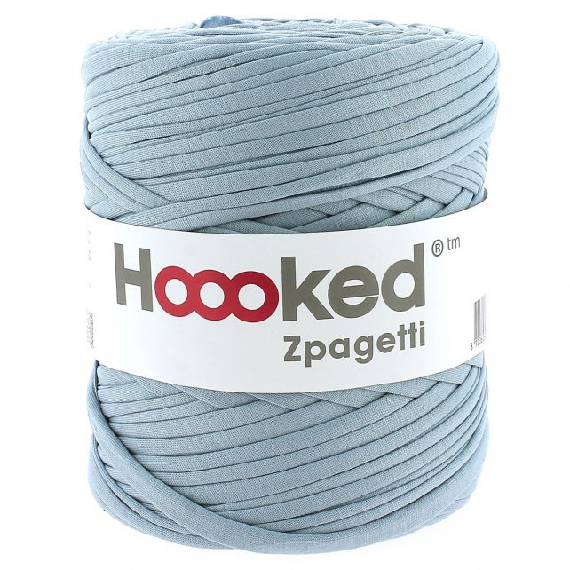 Zpagetti Cotton Yarn Robotic Blue