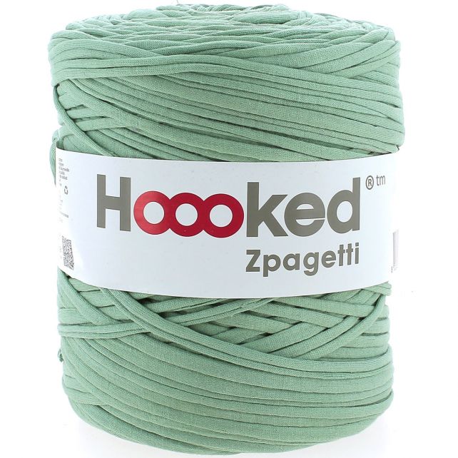 Zpagetti Cotton Yarn Vert-tige
