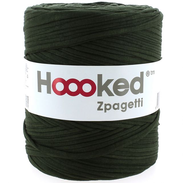 Zpagetti Cotton Yarn Swamp Chic