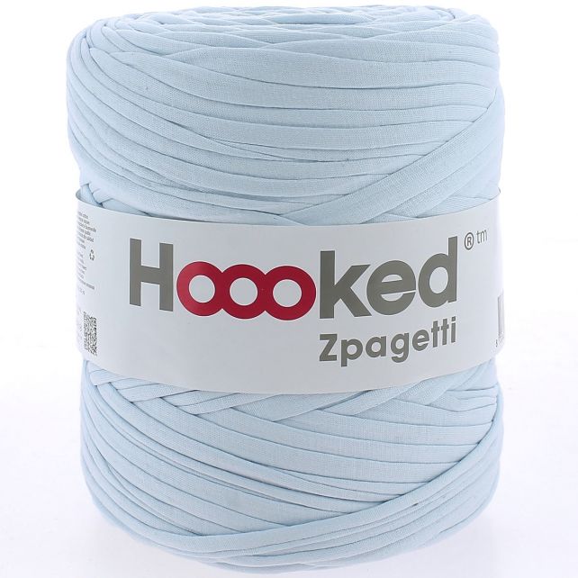 Zpagetti Cotton Yarn Cádis Light Blue