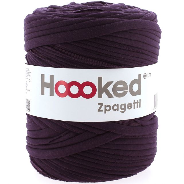 Zpagetti Cotton Yarn Purple Pop