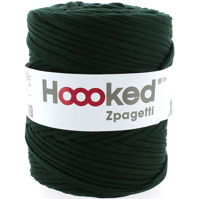 Zpagetti Cotton Yarn Darth Spruce