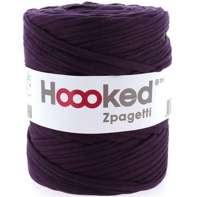 Zpagetti Cotton Yarn Purple Play