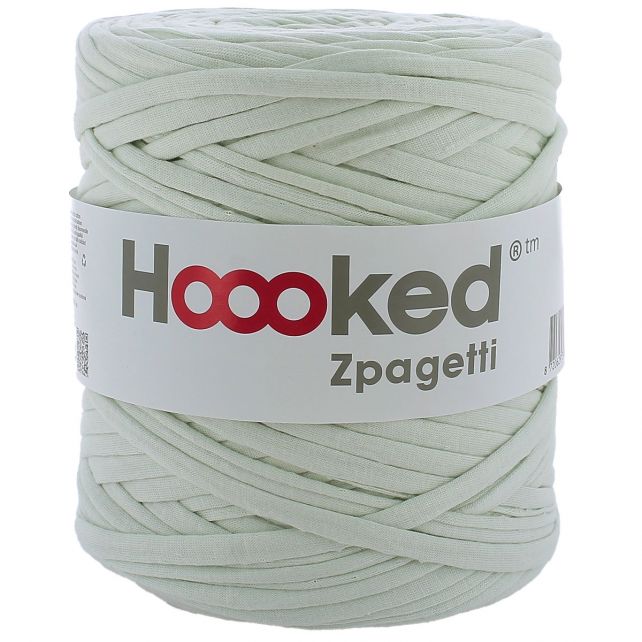 Zpagetti Cotton Yarn Lima Sorbet