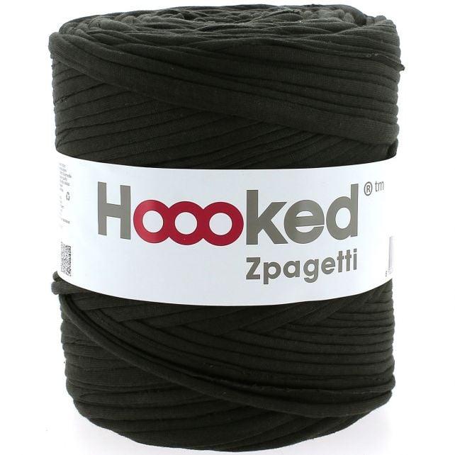 Zpagetti Cotton Yarn Moss Boss