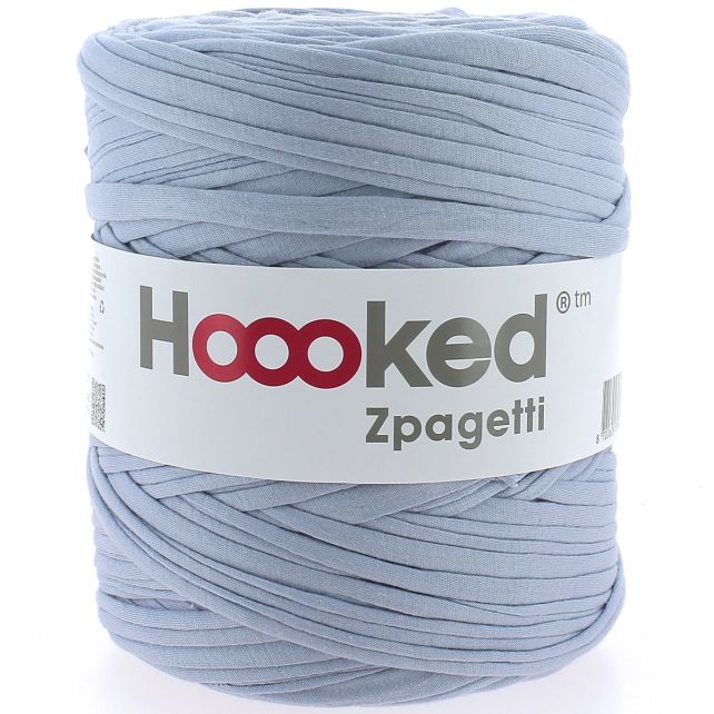Zpagetti Cotton Yarn Blue Source