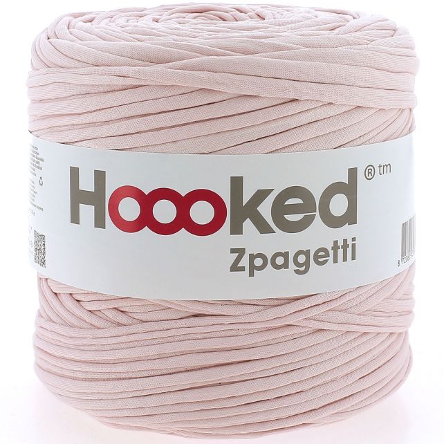 Zpagetti Cotton Yarn Pink Pony