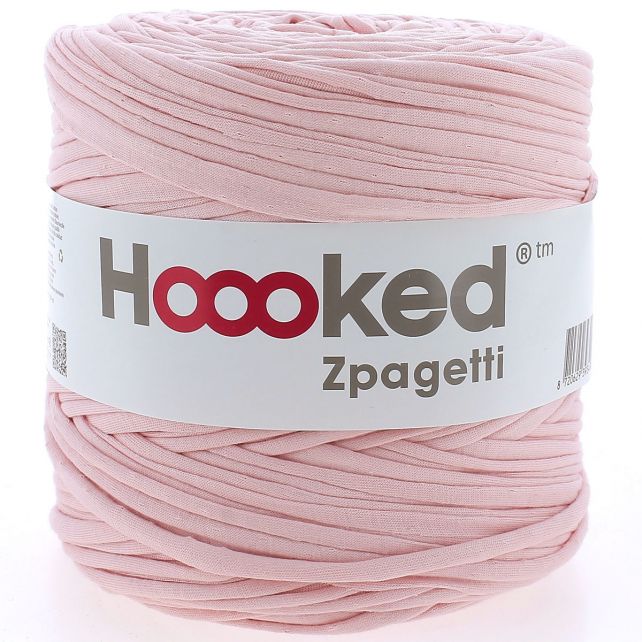 Zpagetti Cotton Yarn Pink Délice