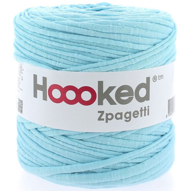 Zpagetti Cotton Yarn Mint Pool