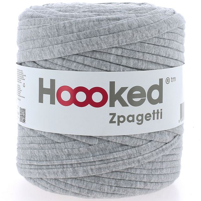 Zpagetti Cotton Yarn Grey Beard