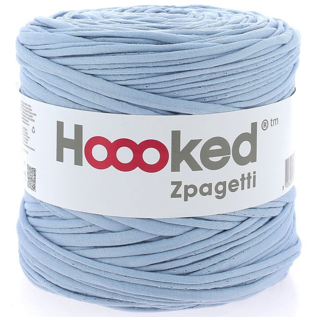 Zpagetti Cotton Yarn Blue Pencil