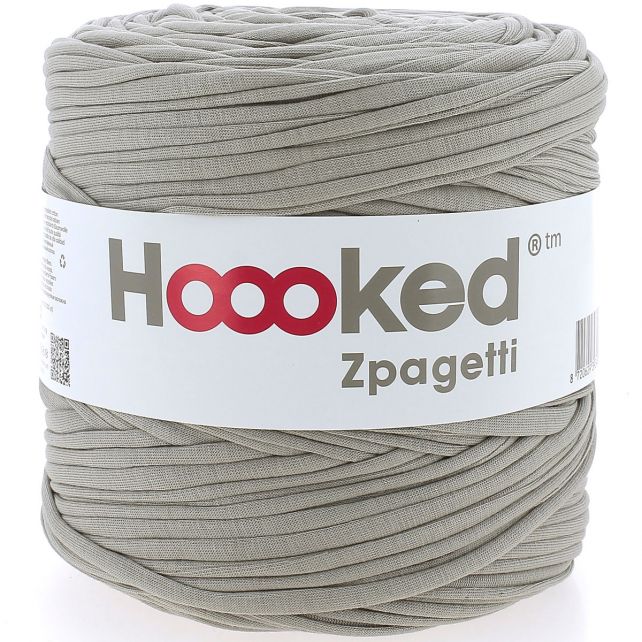 Zpagetti Cotton Yarn Taup´eira