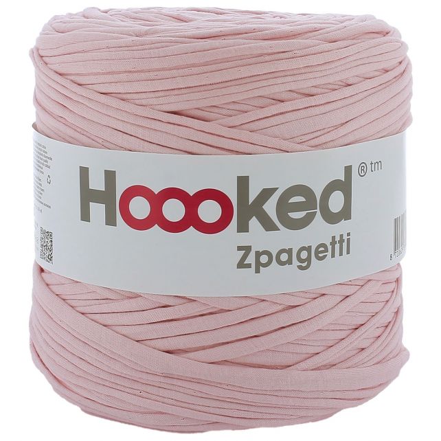 Zpagetti Cotton Yarn Swallow Pink