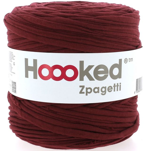 Zpagetti Cotton Yarn Maysha Marsala