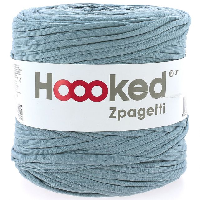Zpagetti Cotton Yarn Blue Jay