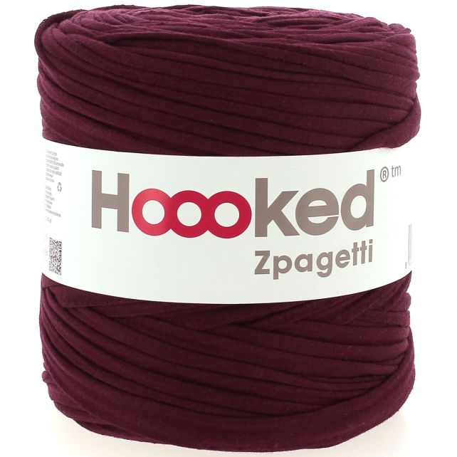 Zpagetti Cotton Yarn Purple Car