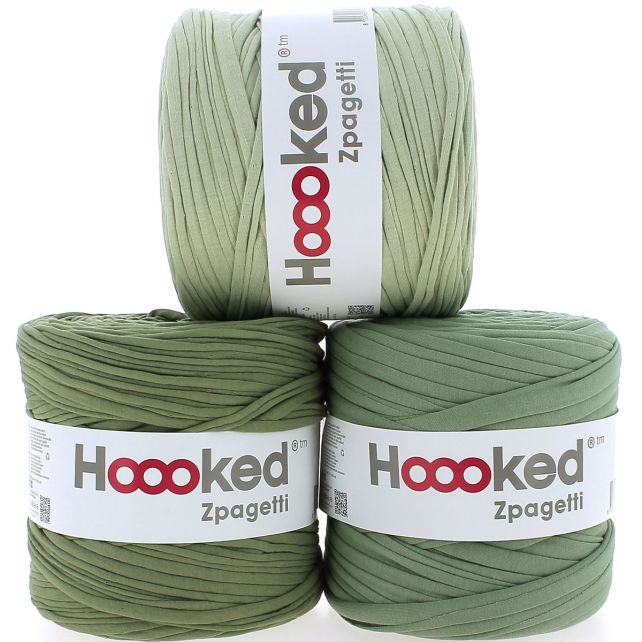 Zpagetti Inspiration Kit Dubai Pistachio