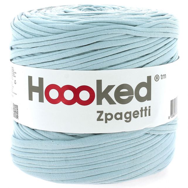 Zpagetti Cotton Yarn Blue Tentation