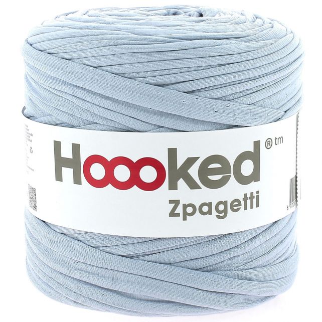 Zpagetti Cotton Yarn Blueberry Cream
