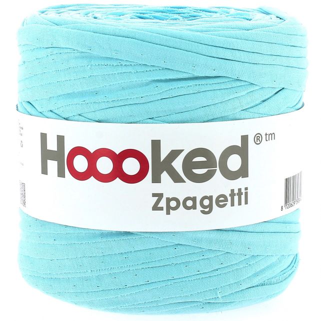 Zpagetti Cotton Yarn Frozen Ice Pop