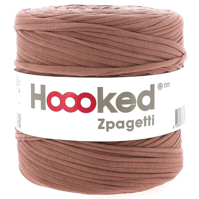 Zpagetti Cotton Yarn Bricktish