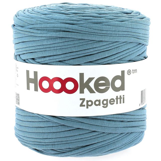 Zpagetti Cotton Yarn Lagoon Ness