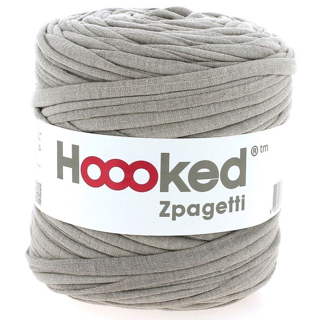 Zpagetti Cotton Yarn Taupe Land
