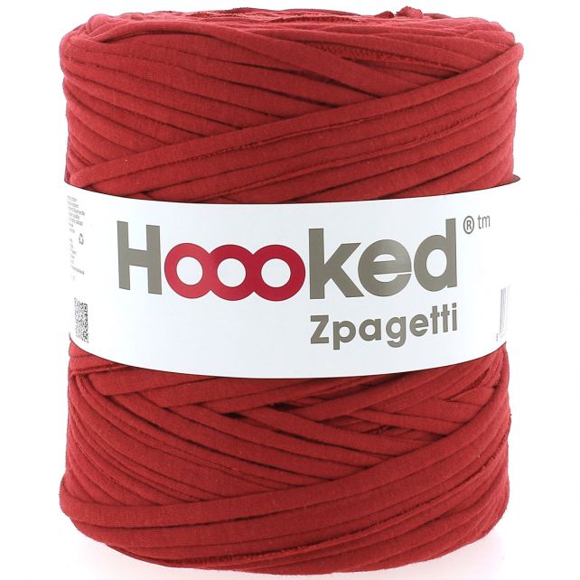 Zpagetti Cotton Yarn Rouge À Lèvres