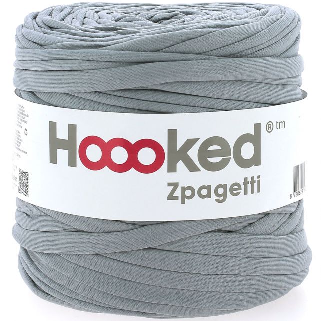 Zpagetti Cotton Yarn Grey Cement