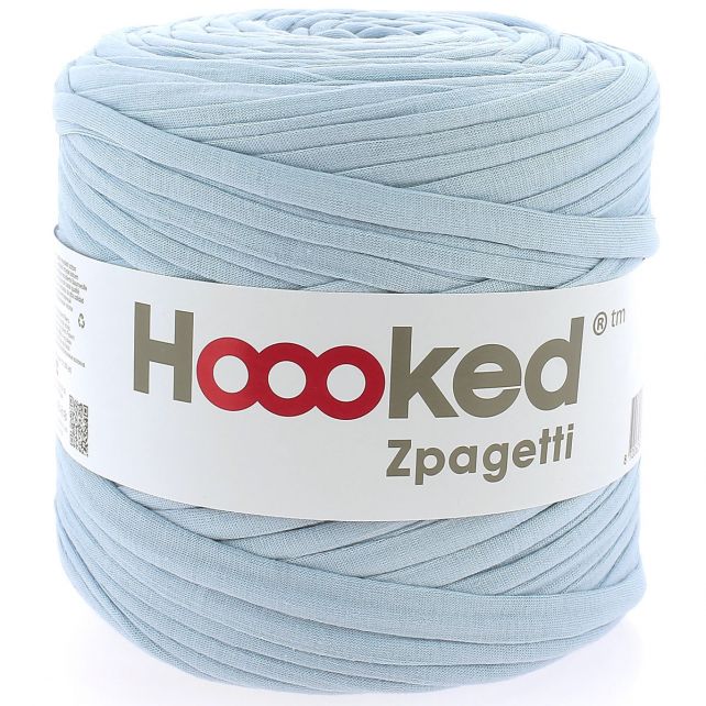 Zpagetti Cotton Yarn Blue Breeze