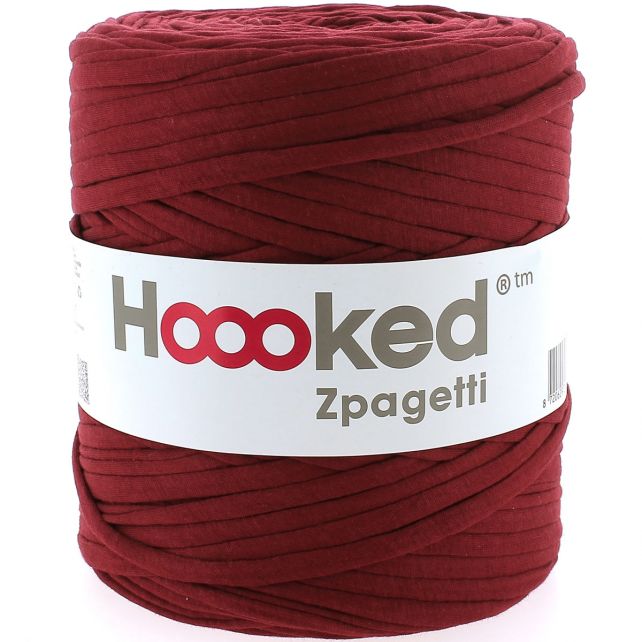 Zpagetti Cotton Yarn Cocktail Marsala