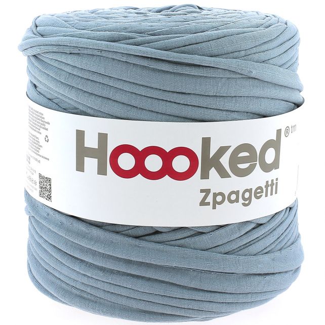 Zpagetti Cotton Yarn Surfer Blue