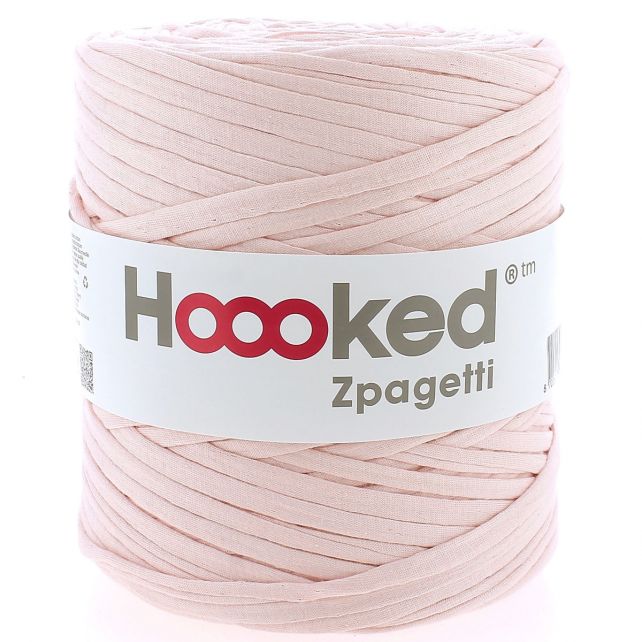 Zpagetti Cotton Yarn Candy Rose