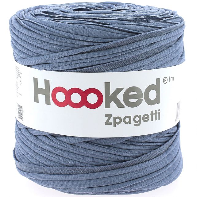 Zpagetti Cotton Yarn Blue Drift
