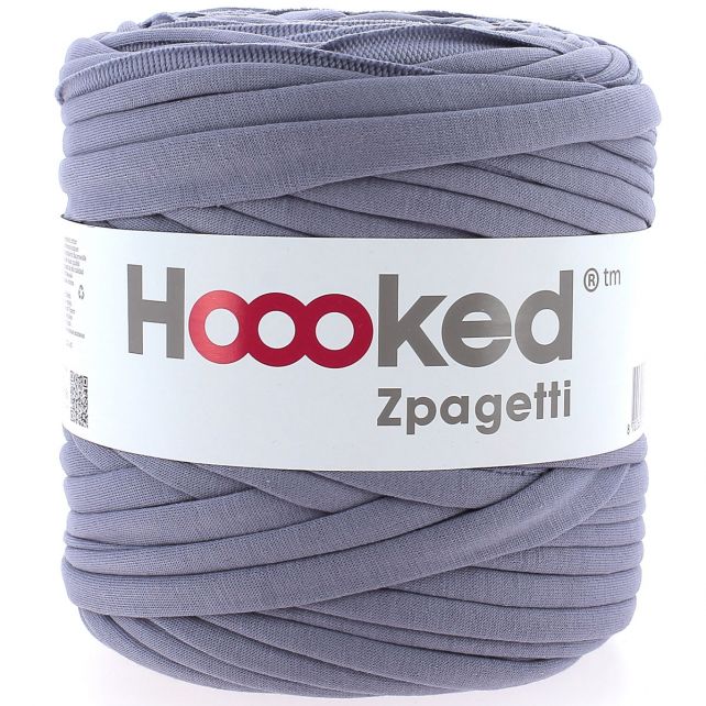 Zpagetti Cotton Yarn Dry Lavander