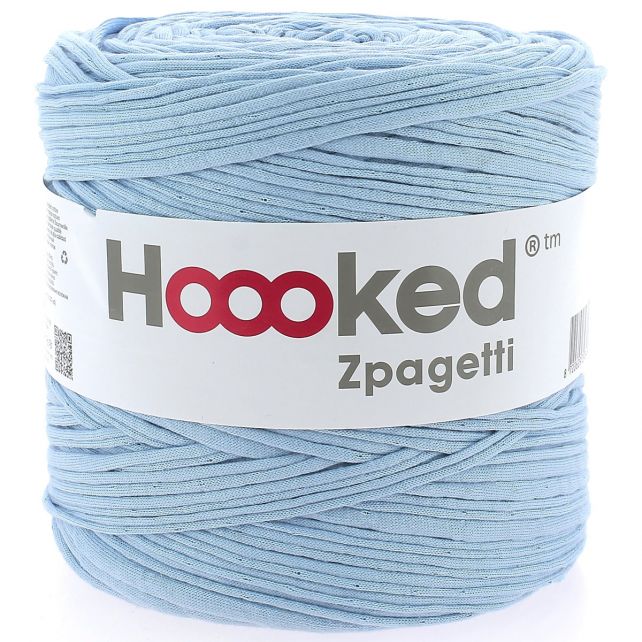 Zpagetti Cotton Yarn Blue Genius