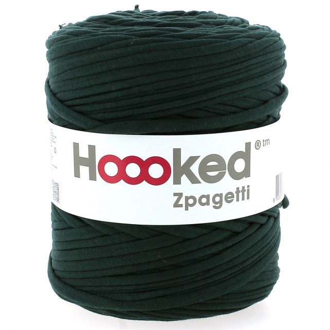 Zpagetti Cotton Yarn Mexico Green
